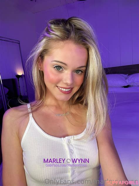 marley wynn leaked of|Marley (@marley.wynn) • Instagram photos and videos